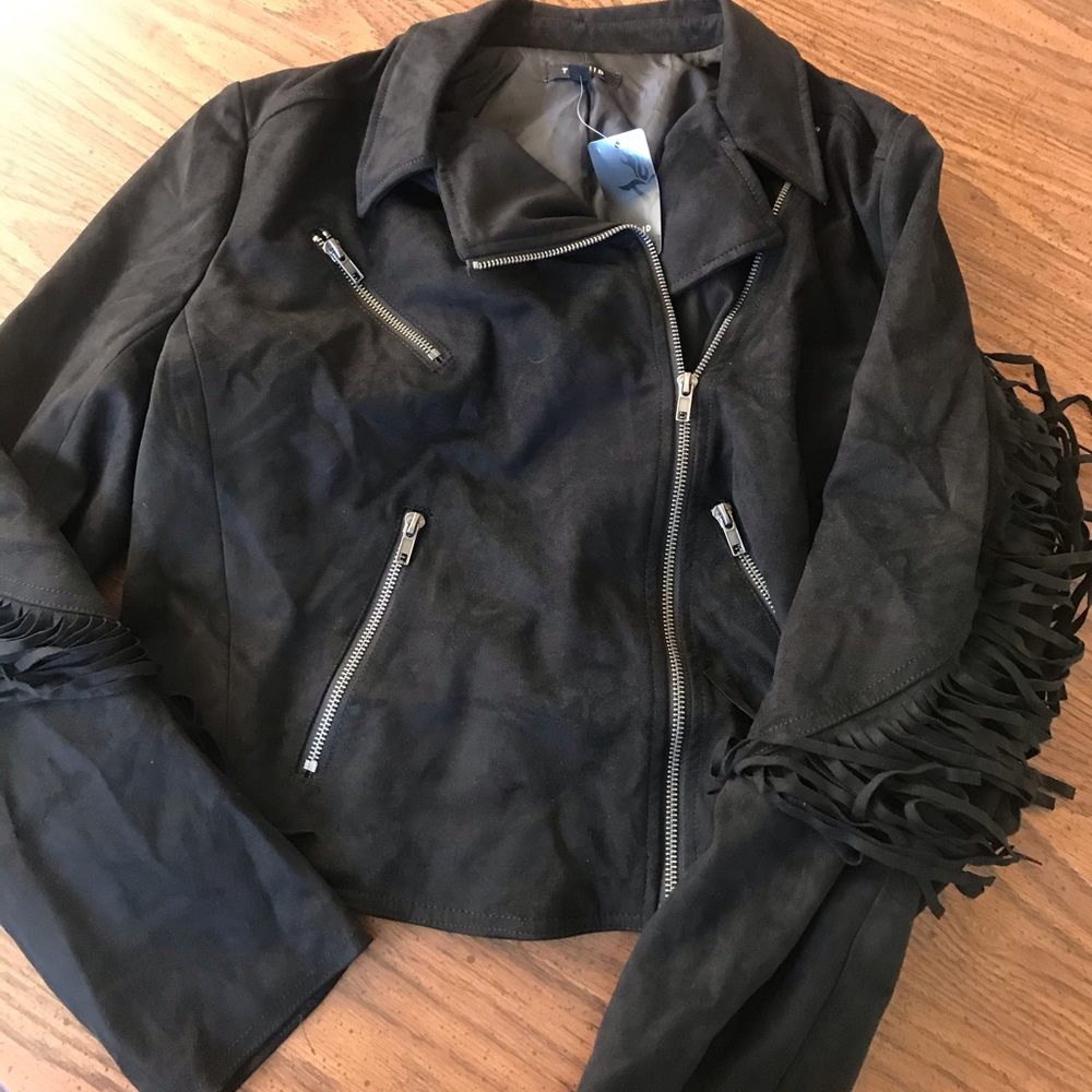 Torrid jacket